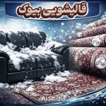 قالیشویی بیوک در نسیم شهر