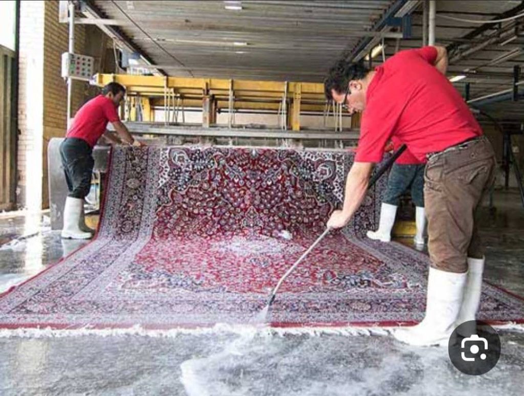 مشاهده قالیشویی بیوک در نسیم شهر در سامانه بهبود مشاغل