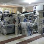 شرکت اثاث کشی کریم زاده در بابل