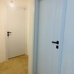 نقاشی ساختمان راستی در جزیره کیش