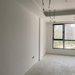 نقاشی ساختمان راستی در جزیره کیش