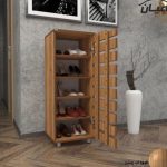 کارگاه تولیدی کمد دیواری نگین چوب در اهواز