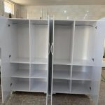 کارگاه تولیدی کمد دیواری نگین چوب در اهواز