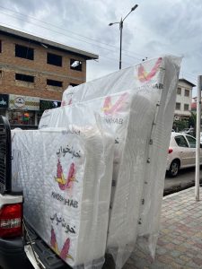 مشاهده نمایندگی رسمی تشک خوشخواب مسیبی در شهسوار در سامانه بهبود مشاغل