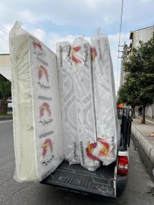 مشاهده نمایندگی رسمی تشک خوشخواب مسیبی در شهسوار در سامانه بهبود مشاغل