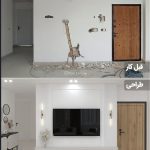 کابینت سازی پارس دباغ در دزفول