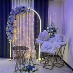 گل آرایی و بادکنک آرایی نیل دیزاین nill design در اهواز