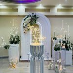 گل آرایی و بادکنک آرایی نیل دیزاین nill design در اهواز