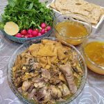 طباخی بره سفید در آمل