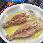 طباخی بره سفید در آمل