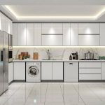 طراحی و اجرای کابینت و دکوراسیون تندیس در بروجرد