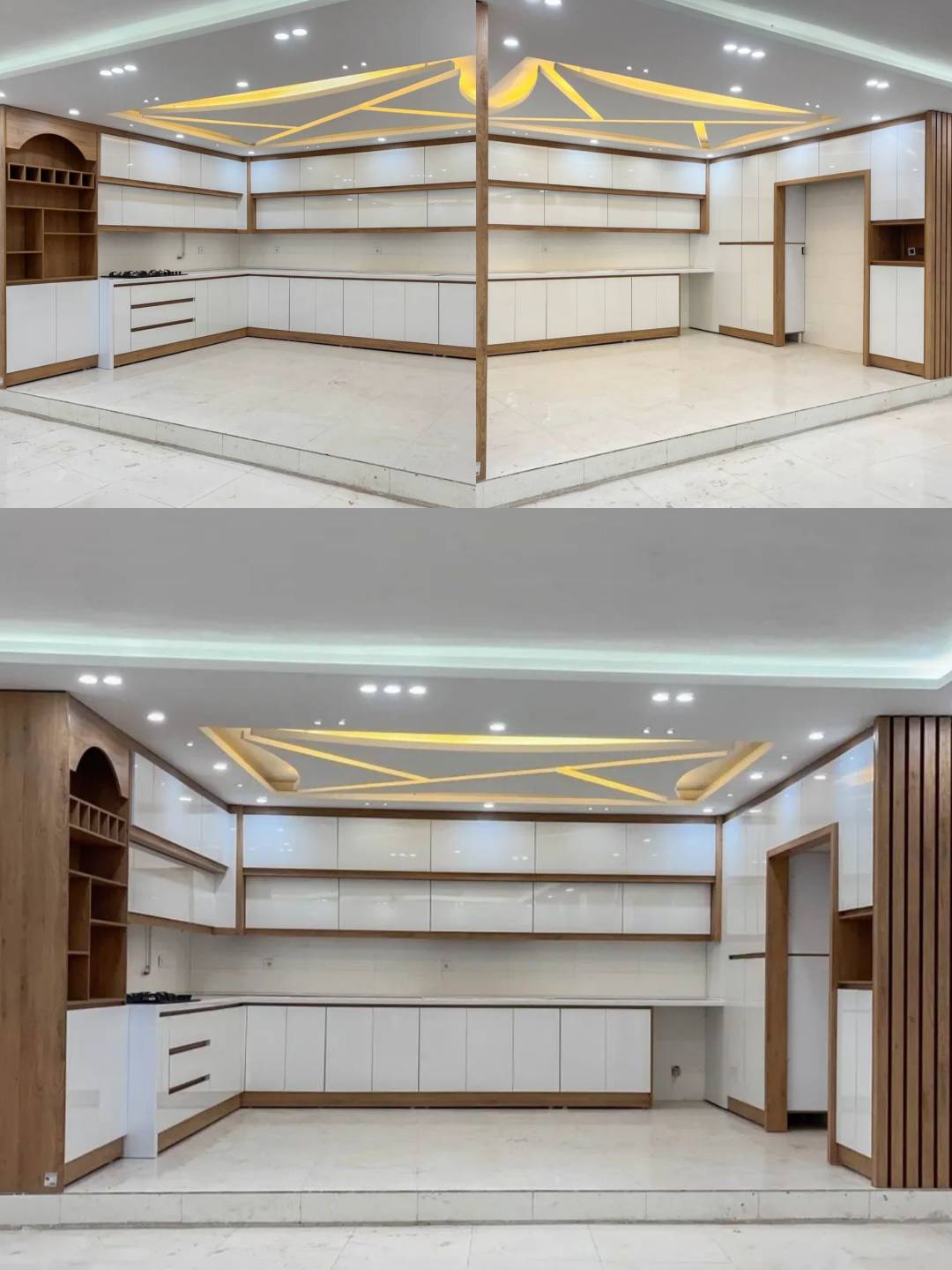 مشاهده طراحی و اجرای کابینت و دکوراسیون تندیس در بروجرد در سامانه بهبود مشاغل