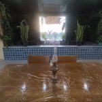رستوران مطبخ کریمه در بلوار غدیر قم