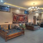 رستوران مطبخ کریمه در بلوار غدیر قم