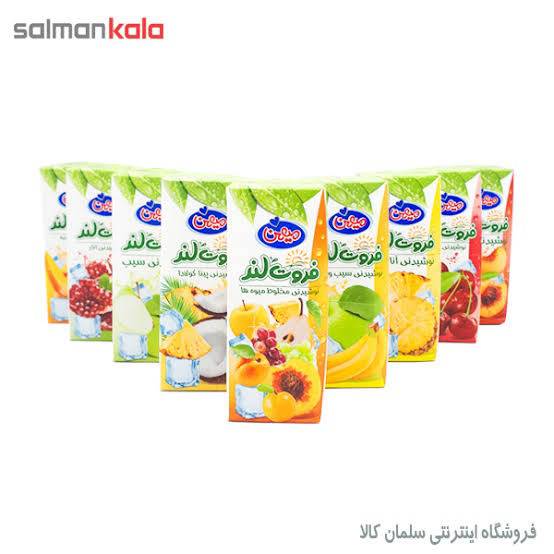 مشاهده آگهی پخش عمده مواد غذایی قبادی در بجنورد در سامانه بهبود مشاغل