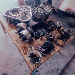 تعمیرگاه و مکانیکی خودرو چیا و محمد در سنندج