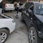 تعمیرگاه و مکانیکی خودرو چیا و محمد در سنندج