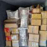 باربری و حمل و نقل هاشمی در بندر ماهشهر