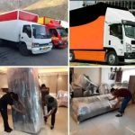 باربری و حمل و نقل هاشمی در بندر ماهشهر