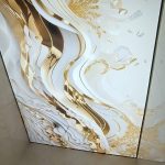 اجرای تخصصی سقف کشسان کوروش در شیراز