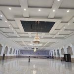 اجرای تخصصی سقف کشسان کوروش در شیراز