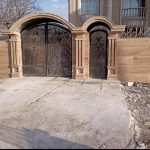 کاشی کاری علیزاده در رشت