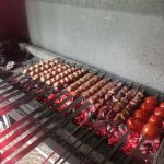 کبابی خوش مزه در الزهرا ایرانشهر