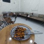 کبابی خوش مزه در الزهرا ایرانشهر