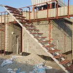 نصب و اجرای وال پست و آهنکشی عدالت خواه در کرج