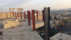مشاهده نصب و اجرای وال پست و آهنکشی عدالت خواه در کرج در سامانه بهبود مشاغل