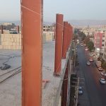 نصب و اجرای وال پست و آهنکشی عدالت خواه در کرج