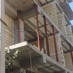 نصب و اجرای وال پست و آهنکشی عدالت خواه در کرج