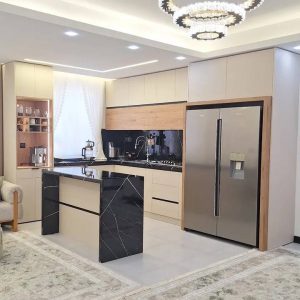 مشاهده آگهی طراحی و اجرای کابینت آرمین در کمالشهر در سامانه بهبود مشاغل