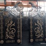 درب و پنجره سازی فلز کارمانیا در کرمان
