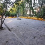 باغ تالار قادری در سنندج