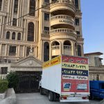 باربری و اسباب کشی منزل زاگرس بار کرمانشاه