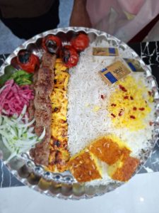 مشاهده رستوران بهشت امید در کوهسنگی مشهد در سامانه بهبود مشاغل