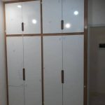 طراحی و اجرای کمد دیواری آذری در قوچان