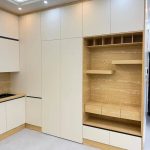 طراحی و اجرای کمد دیواری آذری در قوچان