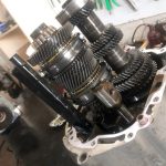مکانیکی و تراشکاری خودرو برتر در فردیس