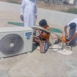 خدمات تخصصی سرمایشی سیار بلوچ زهی در چابهار
