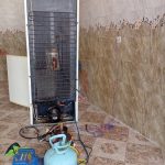 خدمات تخصصی سرمایشی سیار بلوچ زهی در چابهار