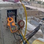 خدمات تخصصی سرمایشی سیار بلوچ زهی در چابهار