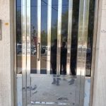 طراحی و ساخت نرده و حفاظ استیل روئین در اهواز
