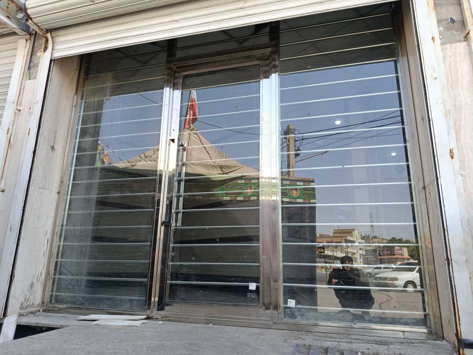 مشاهده آگهی طراحی و ساخت نرده و حفاظ استیل روئین در اهواز در سامانه بهبود مشاغل