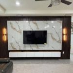 نصب و اجرای تی وی وال جعفری در تهرانپارس تهران