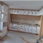 طراحی و اجرای کابینت چگینی در قزوین