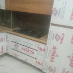 طراحی و اجرای کابینت چگینی در قزوین