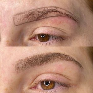 مشاهده مرکز تخصصی آرایش دائم الهام دریامهر در تختی رشت در سامانه بهبود مشاغل