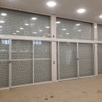 طراحی و اجرا شیشه سکوریت طهران خاندل در علی اباد کتول